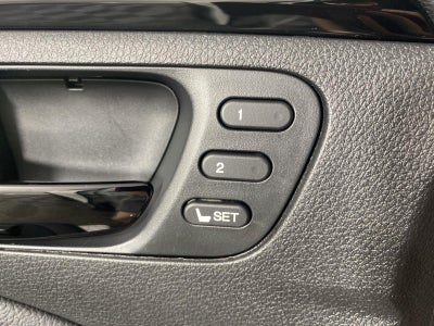 2022 Honda Passport Elite