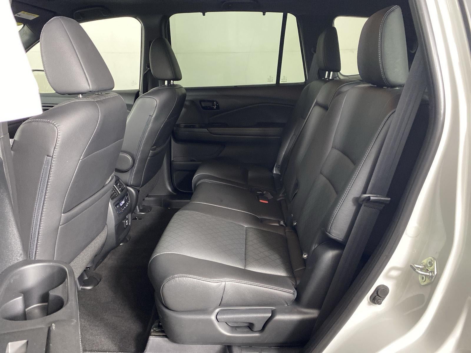2022 Honda Passport Elite