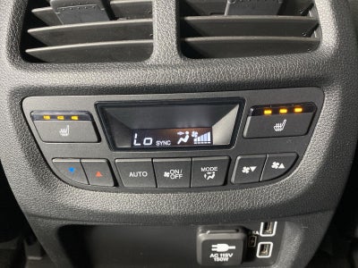 2022 Honda Passport Elite