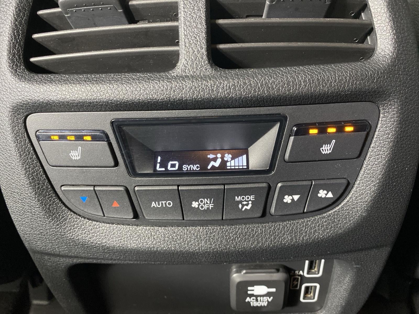 2022 Honda Passport Elite