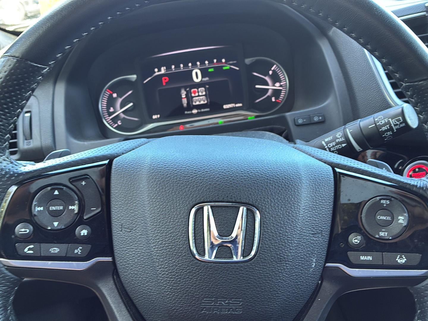2022 Honda Passport Elite