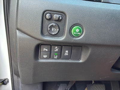 2022 Honda Passport Elite