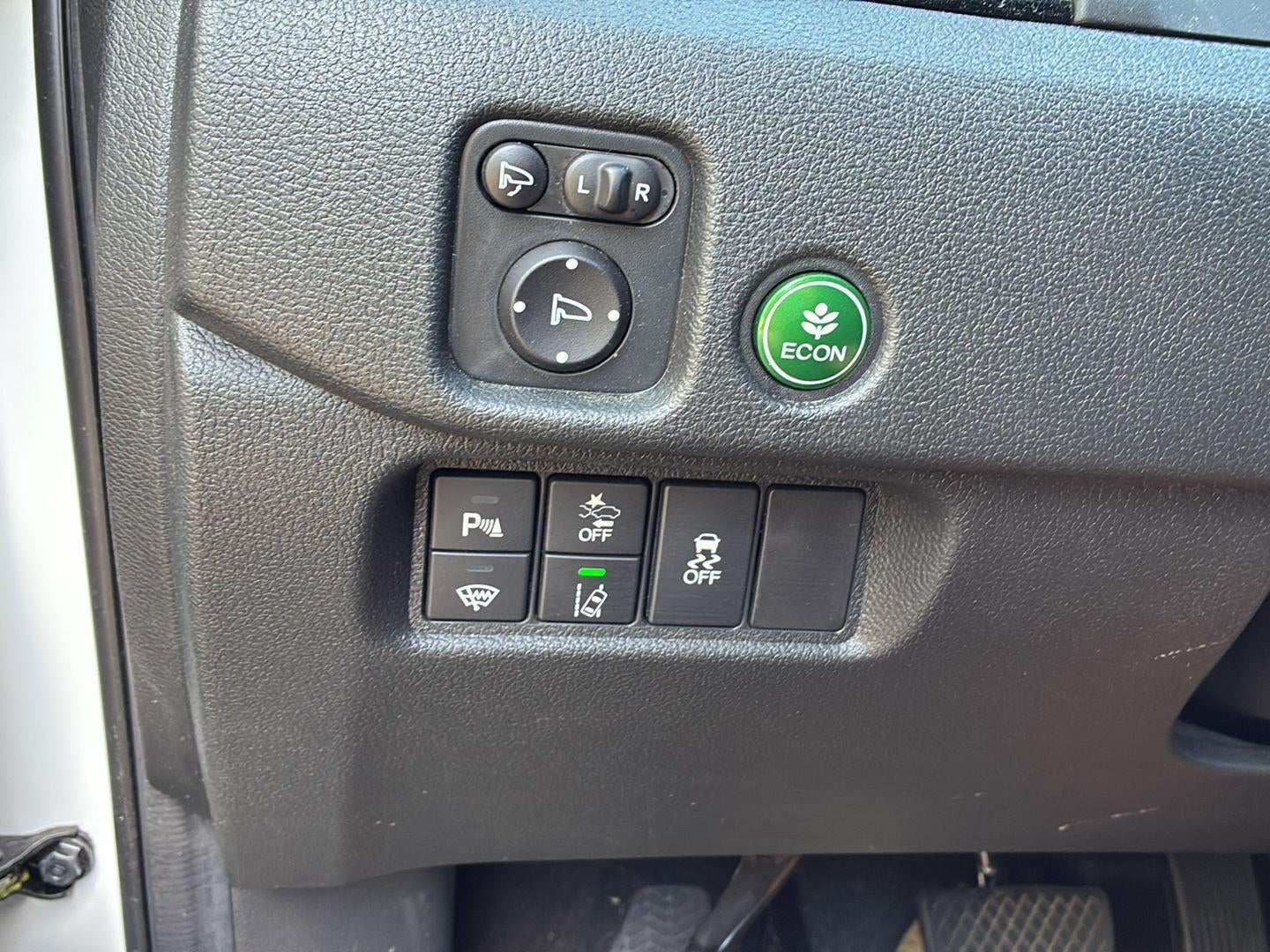 2022 Honda Passport Elite