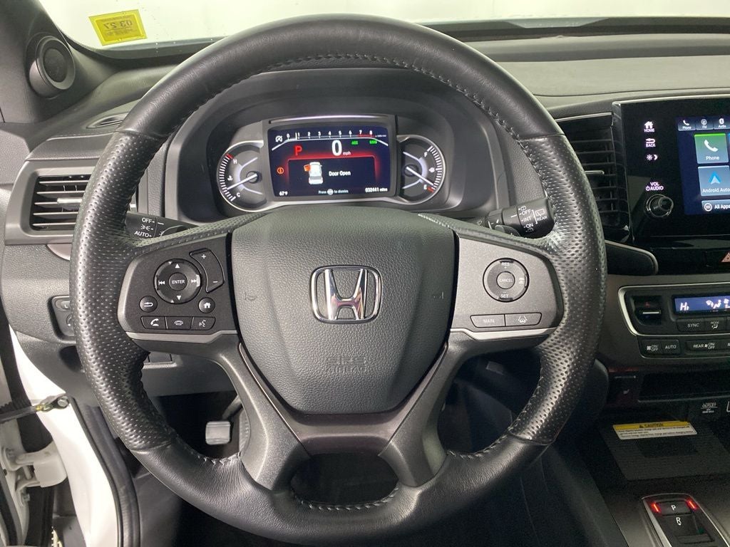 2023 Honda Passport EX-L