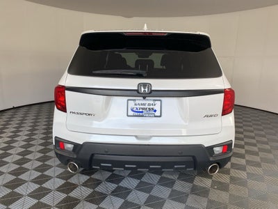 2023 Honda Passport EX-L