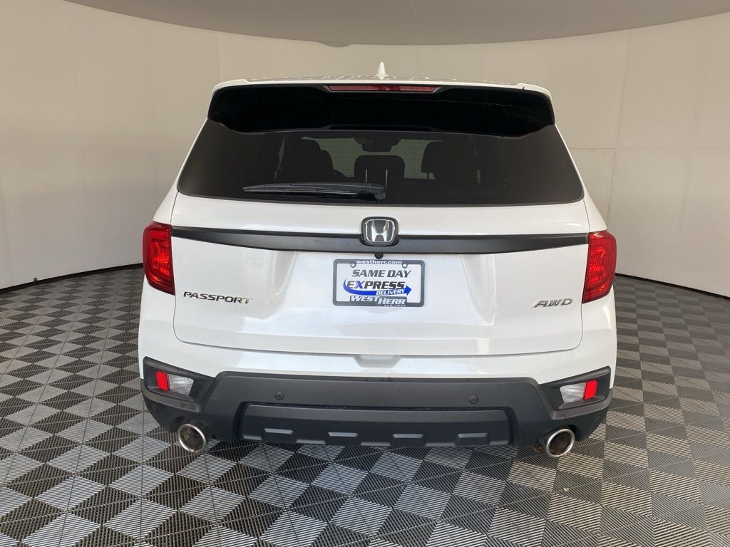 2023 Honda Passport EX-L