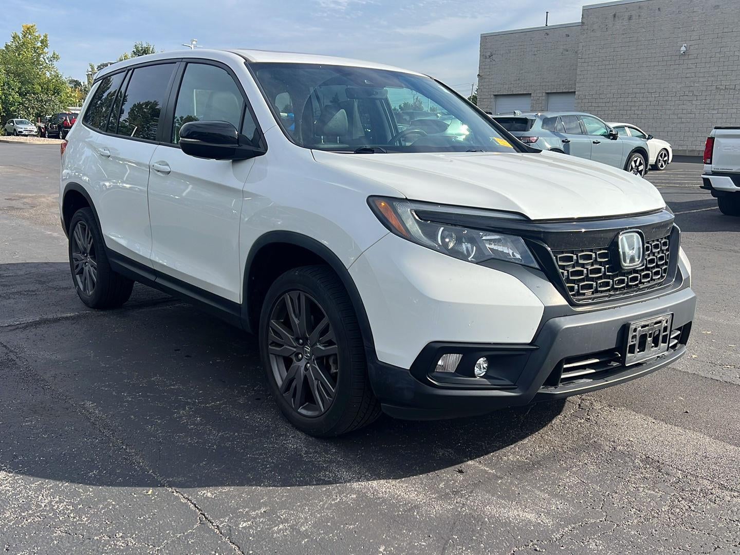 2020 Honda Passport EX-L