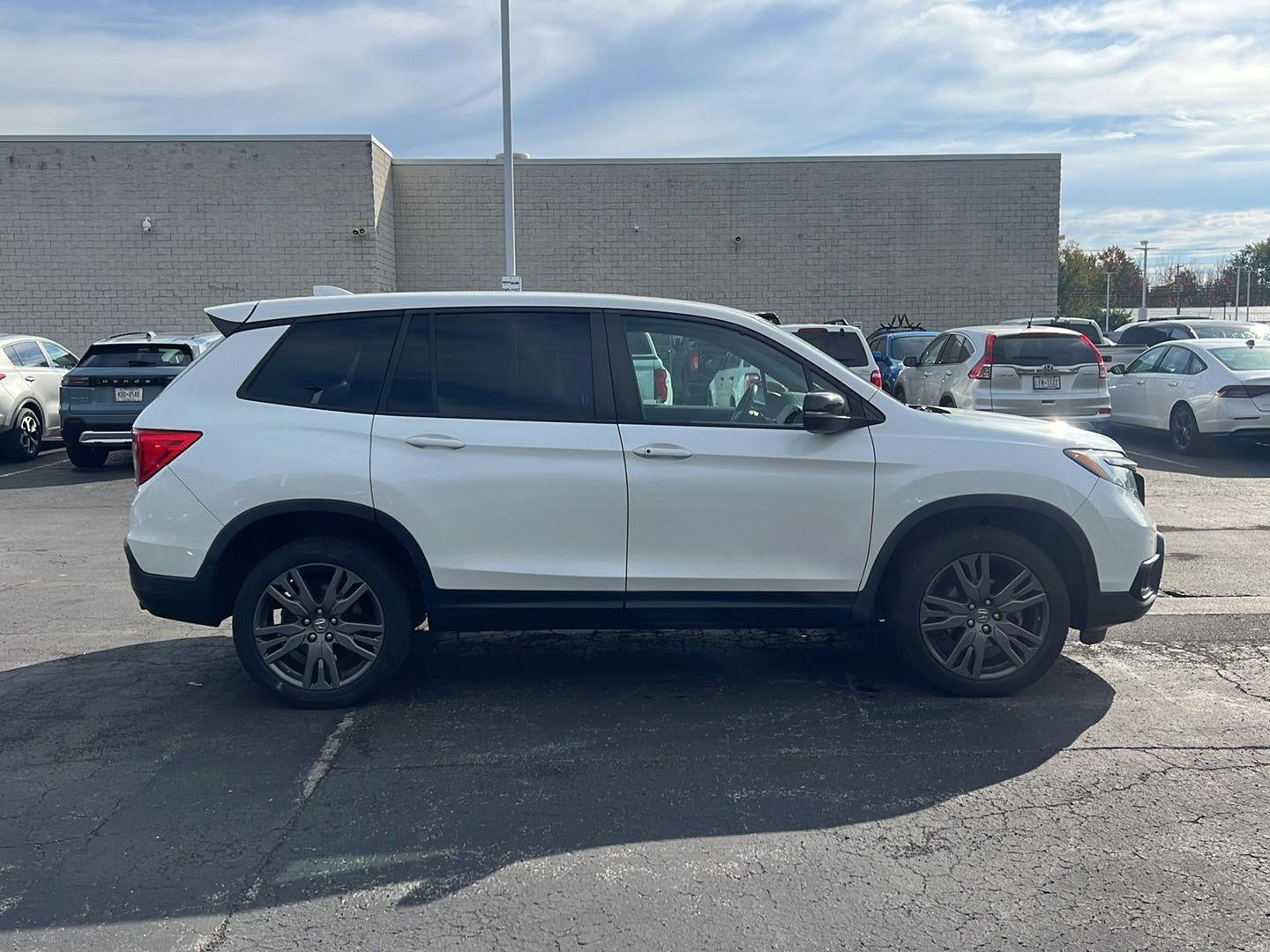 2020 Honda Passport EX-L