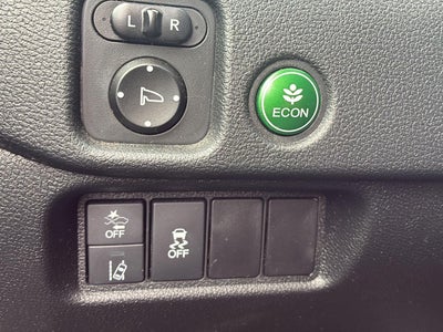 2020 Honda Passport EX-L
