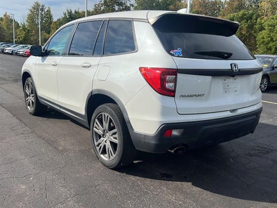 2020 Honda Passport EX-L