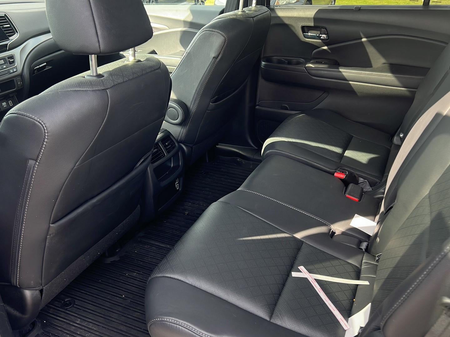 2020 Honda Passport EX-L