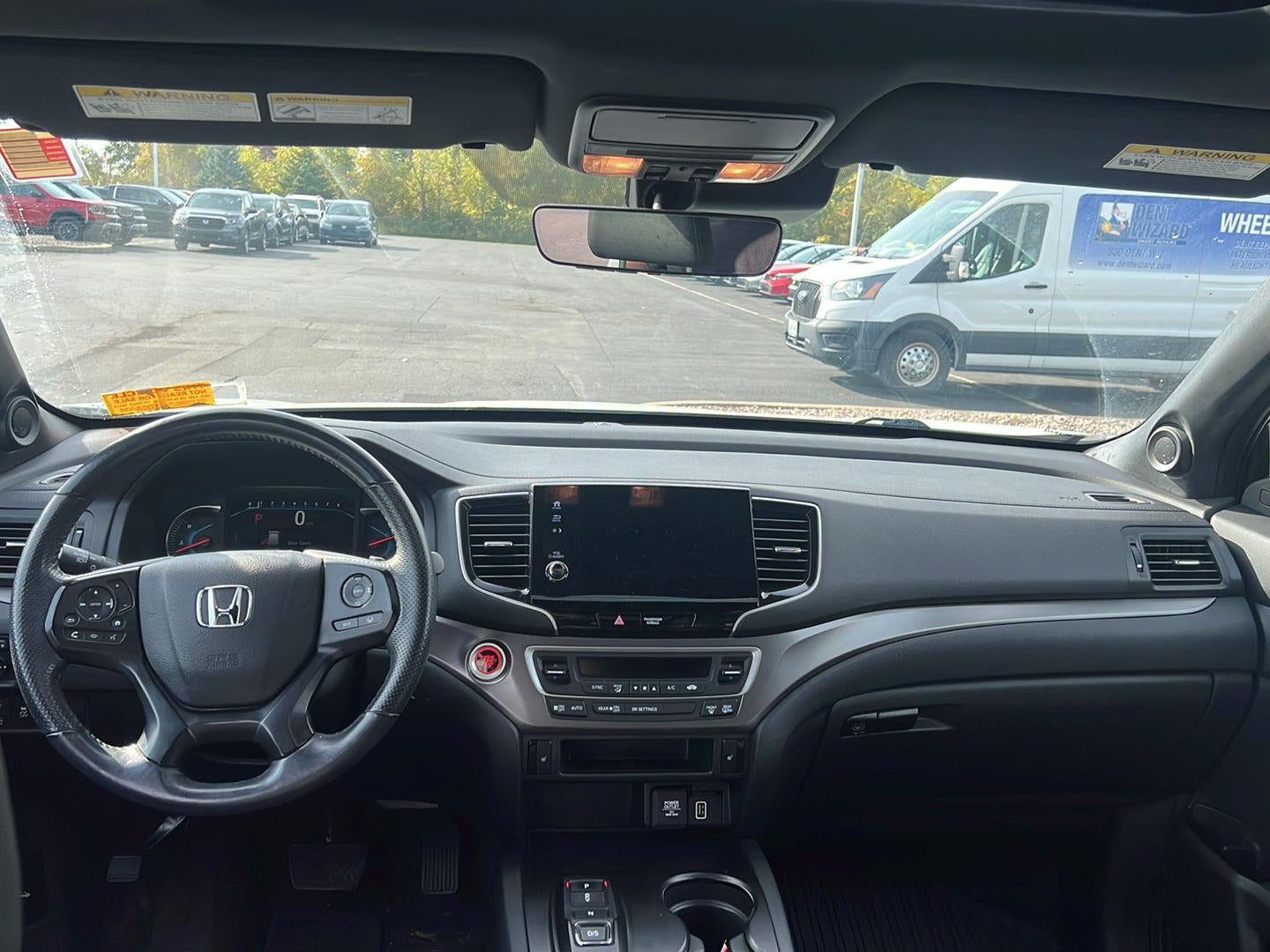 2020 Honda Passport EX-L