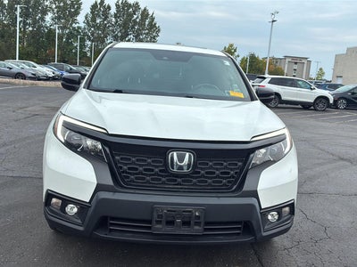 2020 Honda Passport EX-L