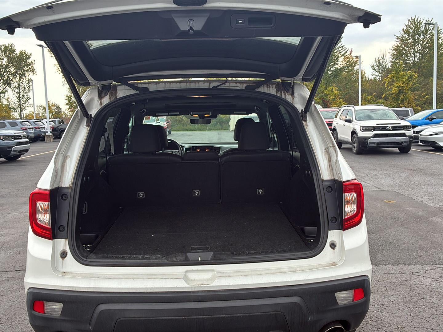 2020 Honda Passport EX-L