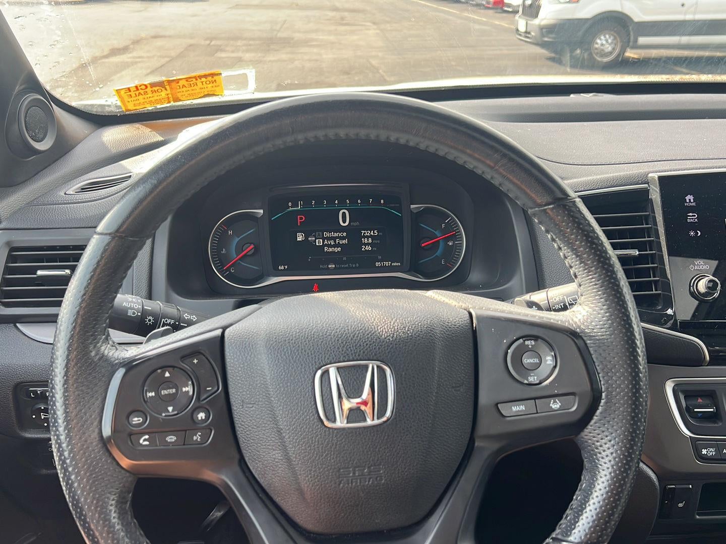 2020 Honda Passport EX-L