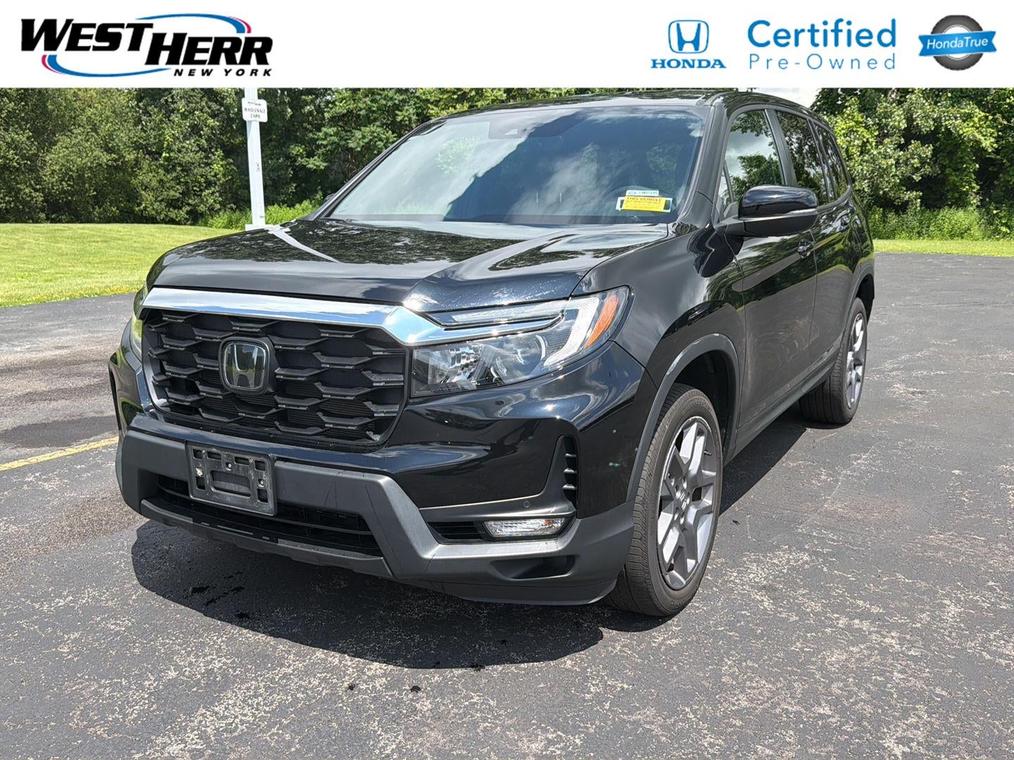 2023 Honda Passport EX-L