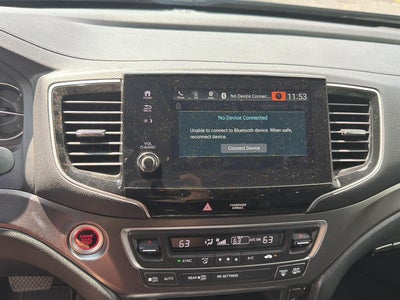 2023 Honda Passport EX-L