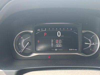 2023 Honda Passport EX-L