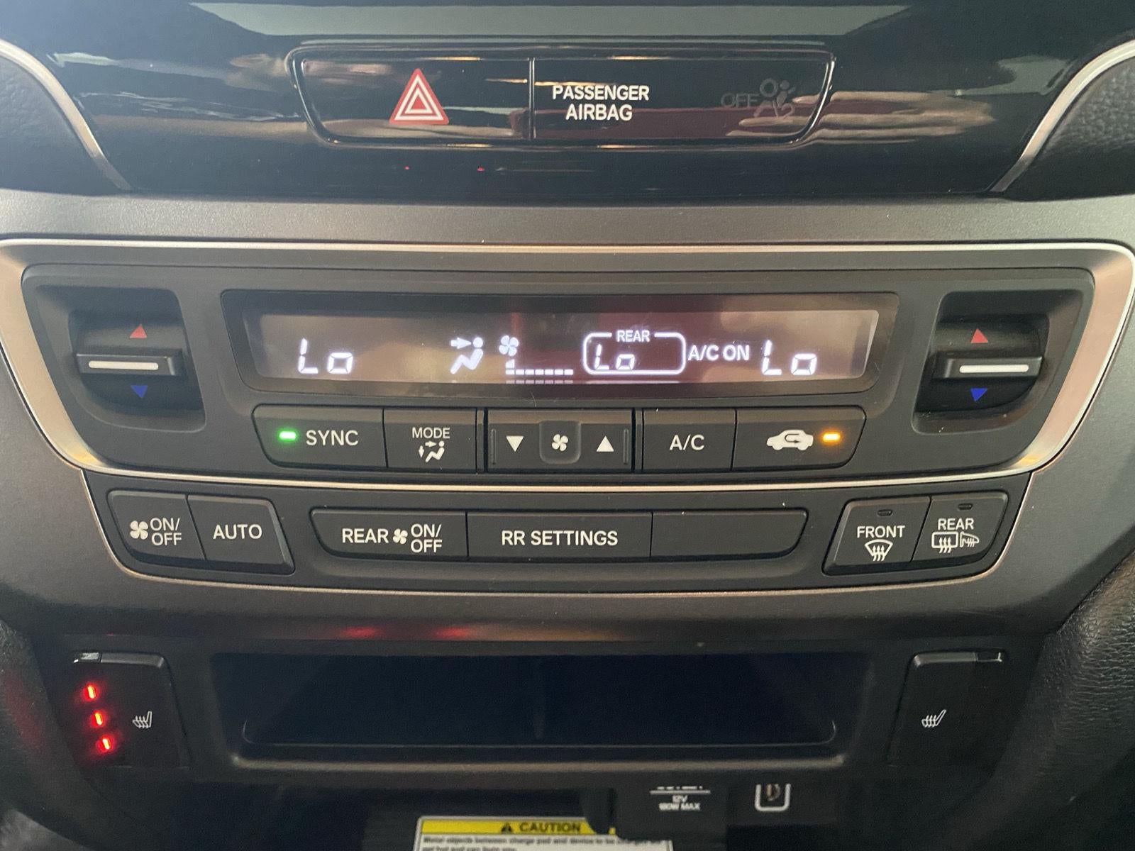 2023 Honda Passport EX-L