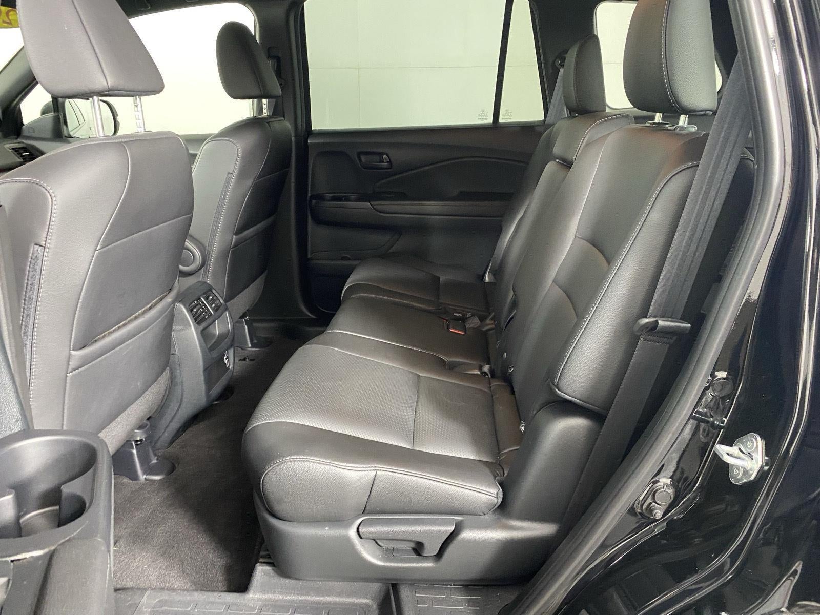 2023 Honda Passport EX-L