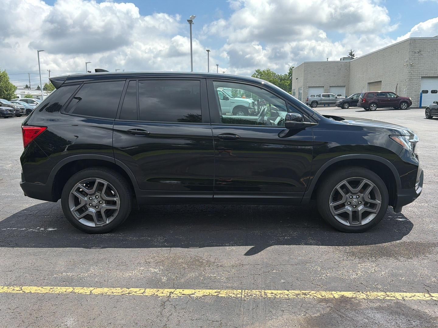 2023 Honda Passport EX-L