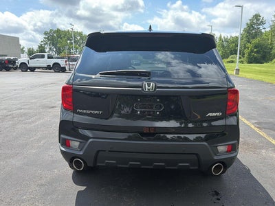 2023 Honda Passport EX-L