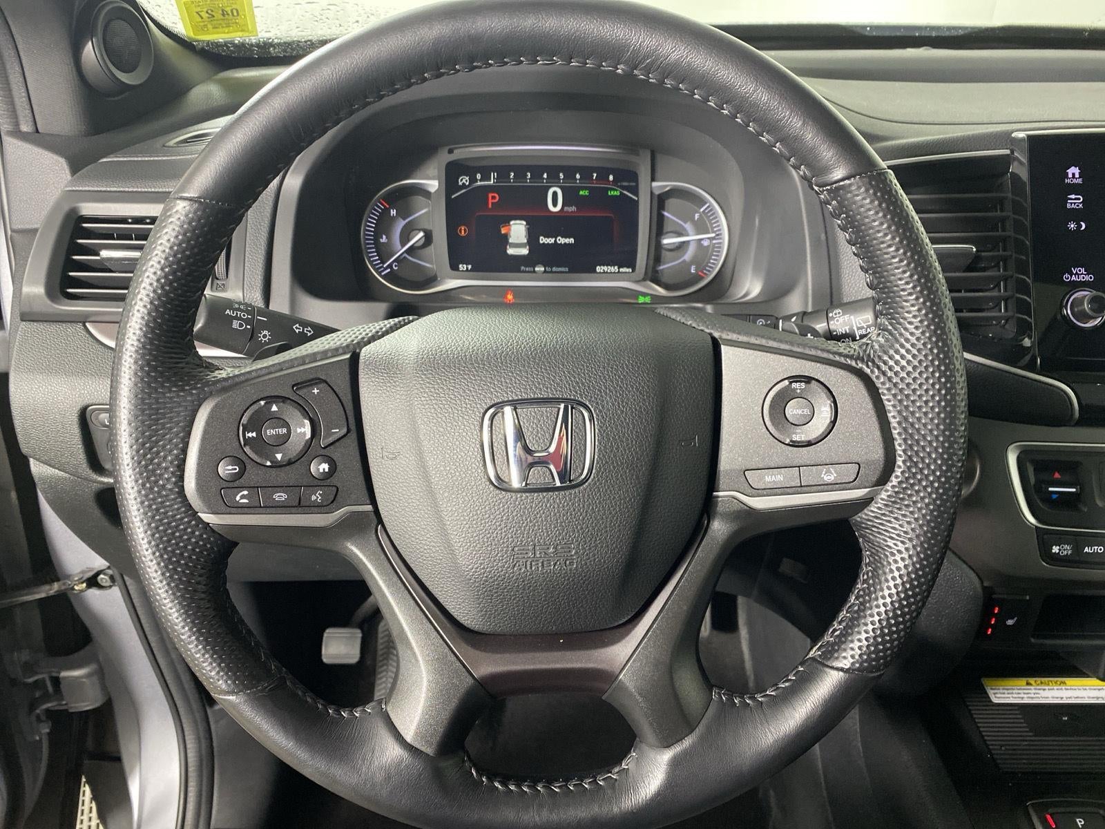 2023 Honda Passport EX-L