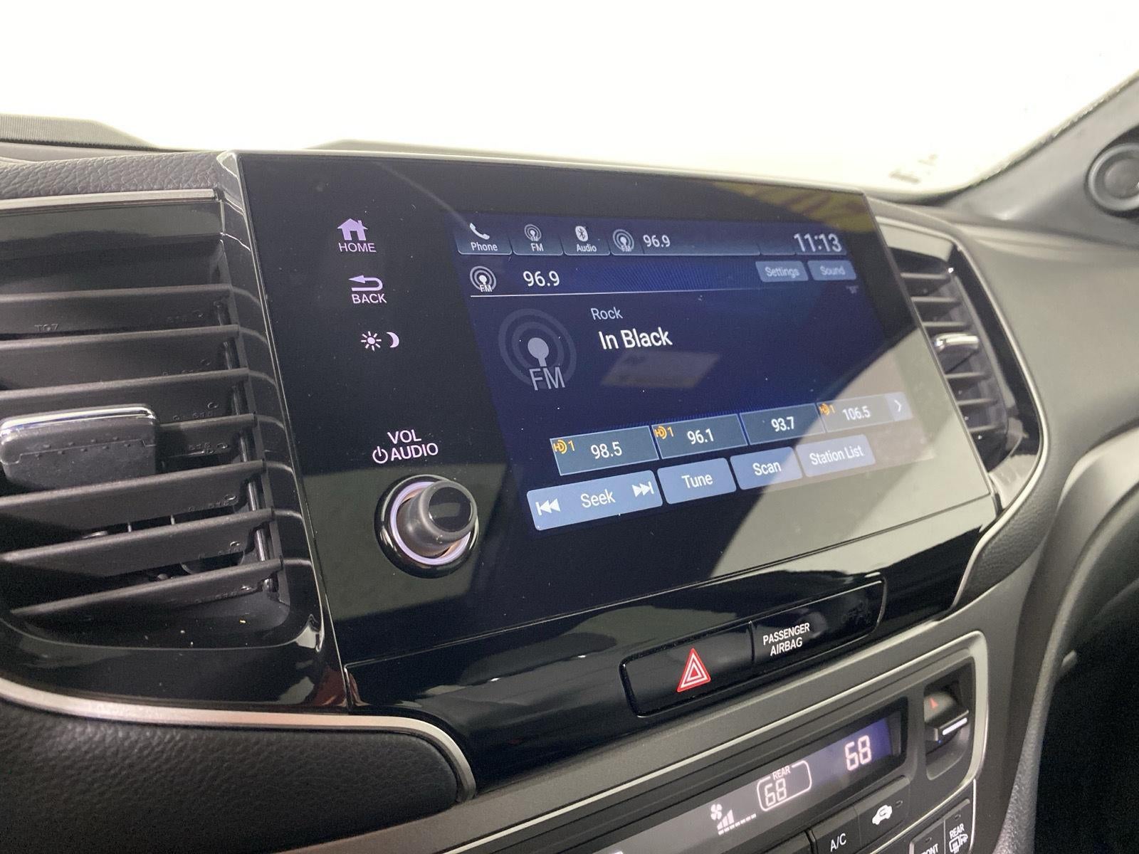 2023 Honda Passport EX-L