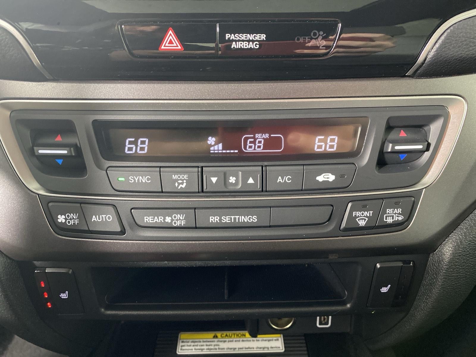 2023 Honda Passport EX-L