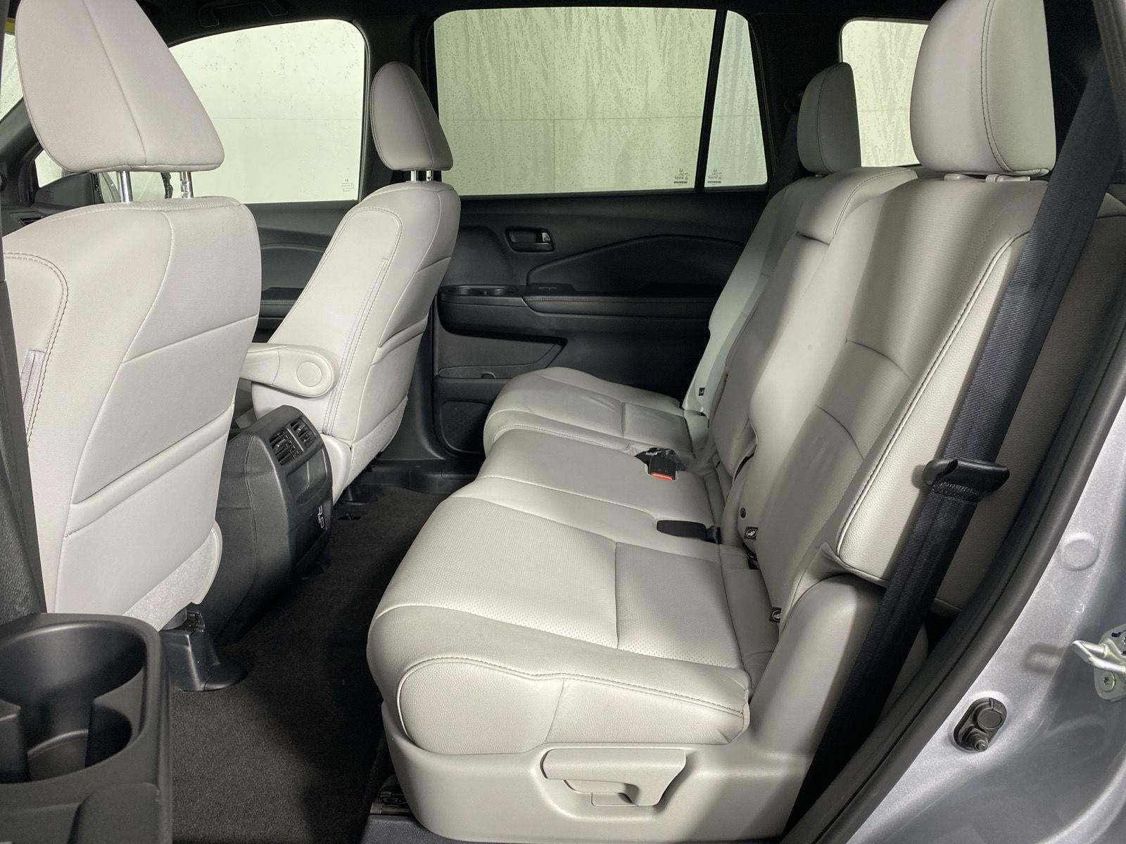 2023 Honda Passport EX-L