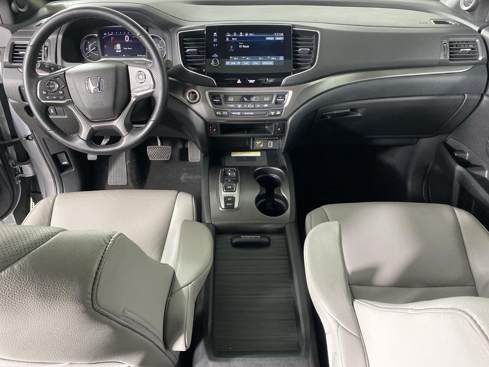 2023 Honda Passport EX-L