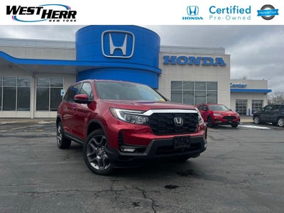 2023 Honda Passport EX-L