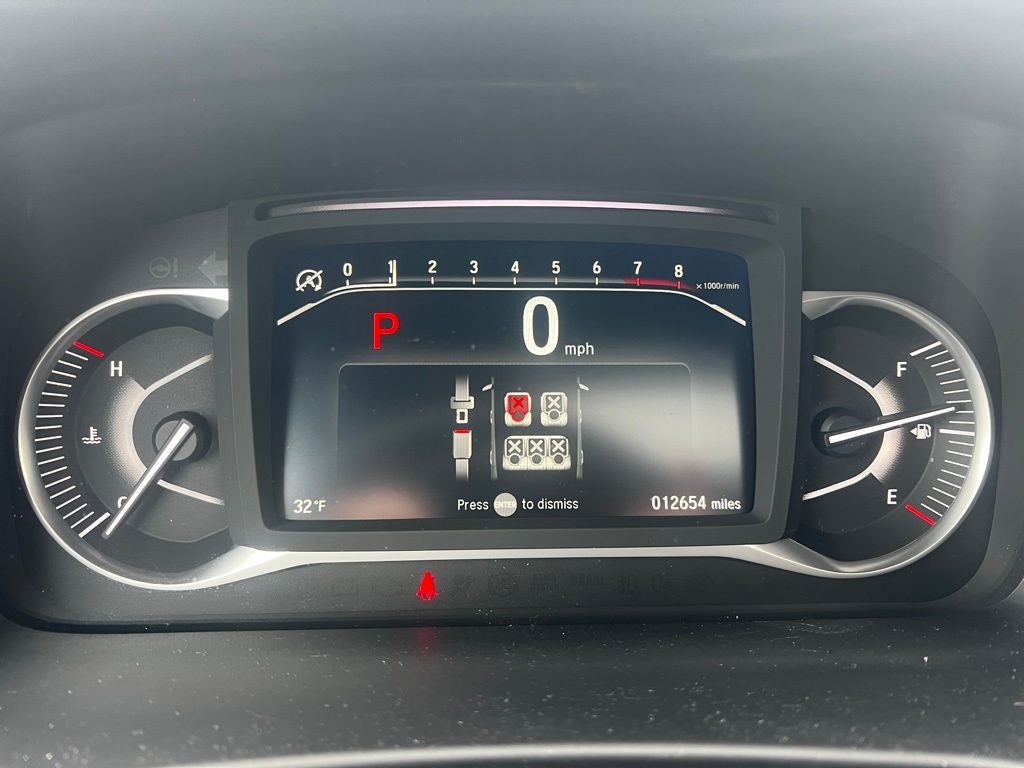 2023 Honda Passport EX-L