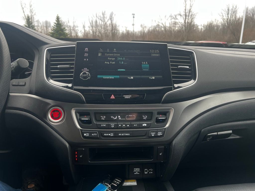 2023 Honda Passport EX-L