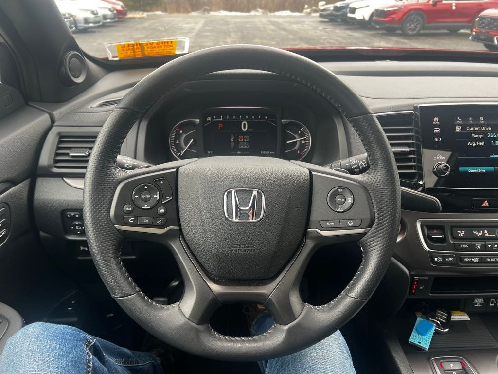 2023 Honda Passport EX-L