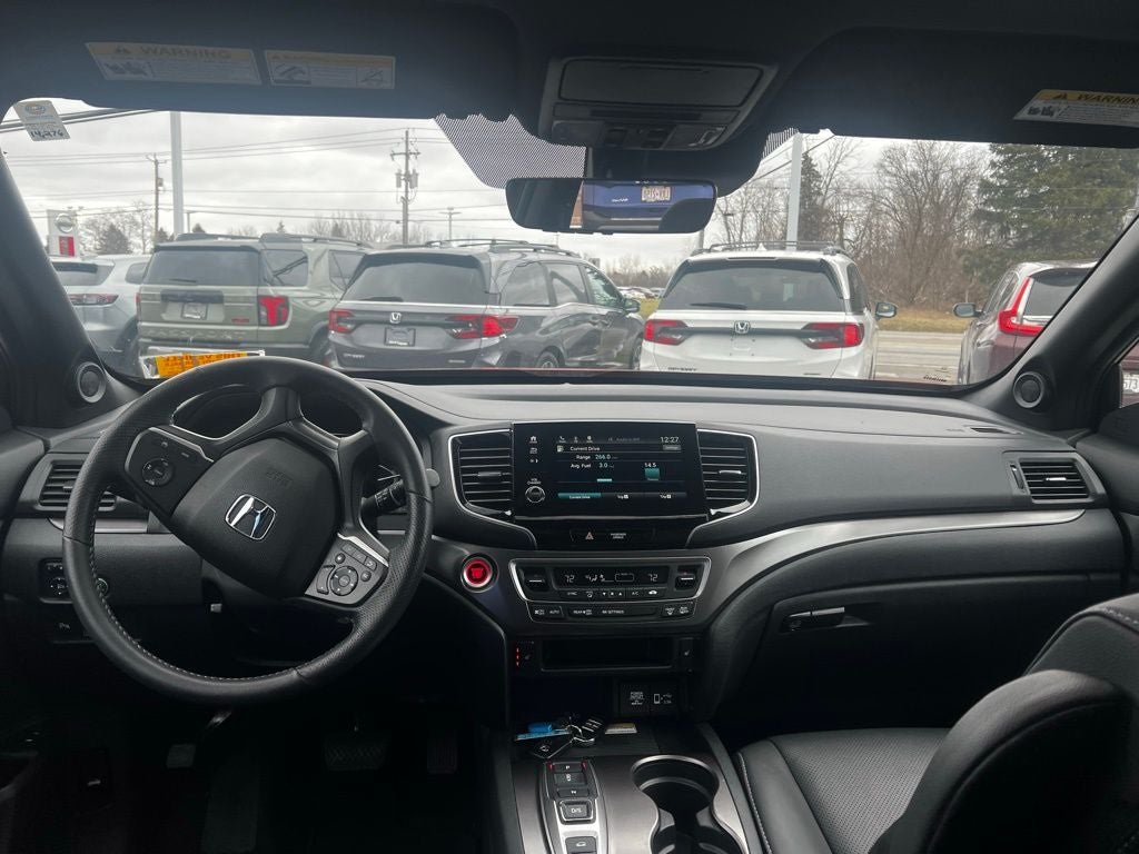 2023 Honda Passport EX-L