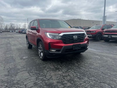 2023 Honda Passport EX-L