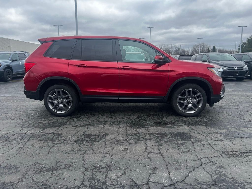 2023 Honda Passport EX-L