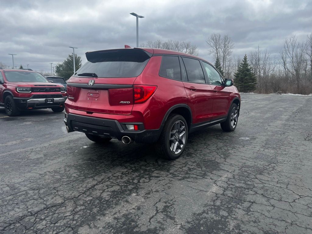 2023 Honda Passport EX-L