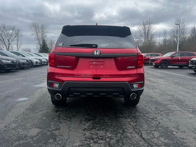 2023 Honda Passport EX-L