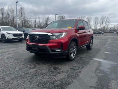 2023 Honda Passport EX-L
