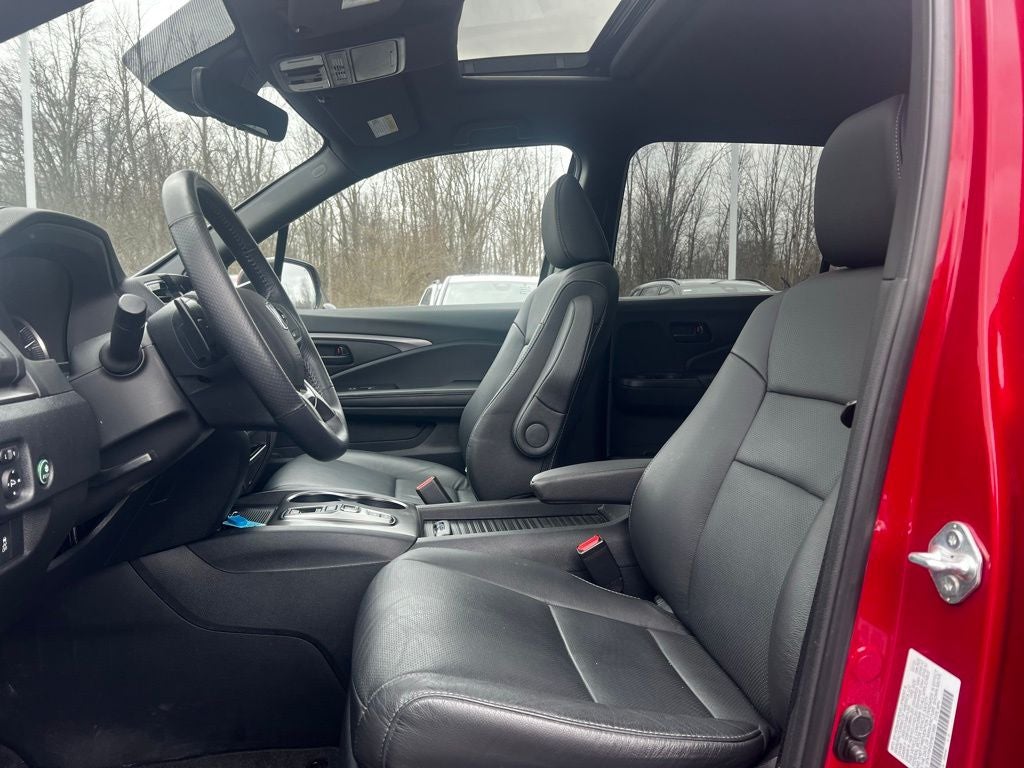 2023 Honda Passport EX-L