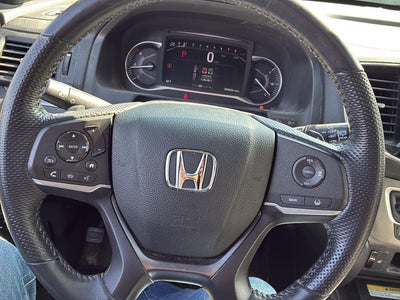 2023 Honda Passport EX-L