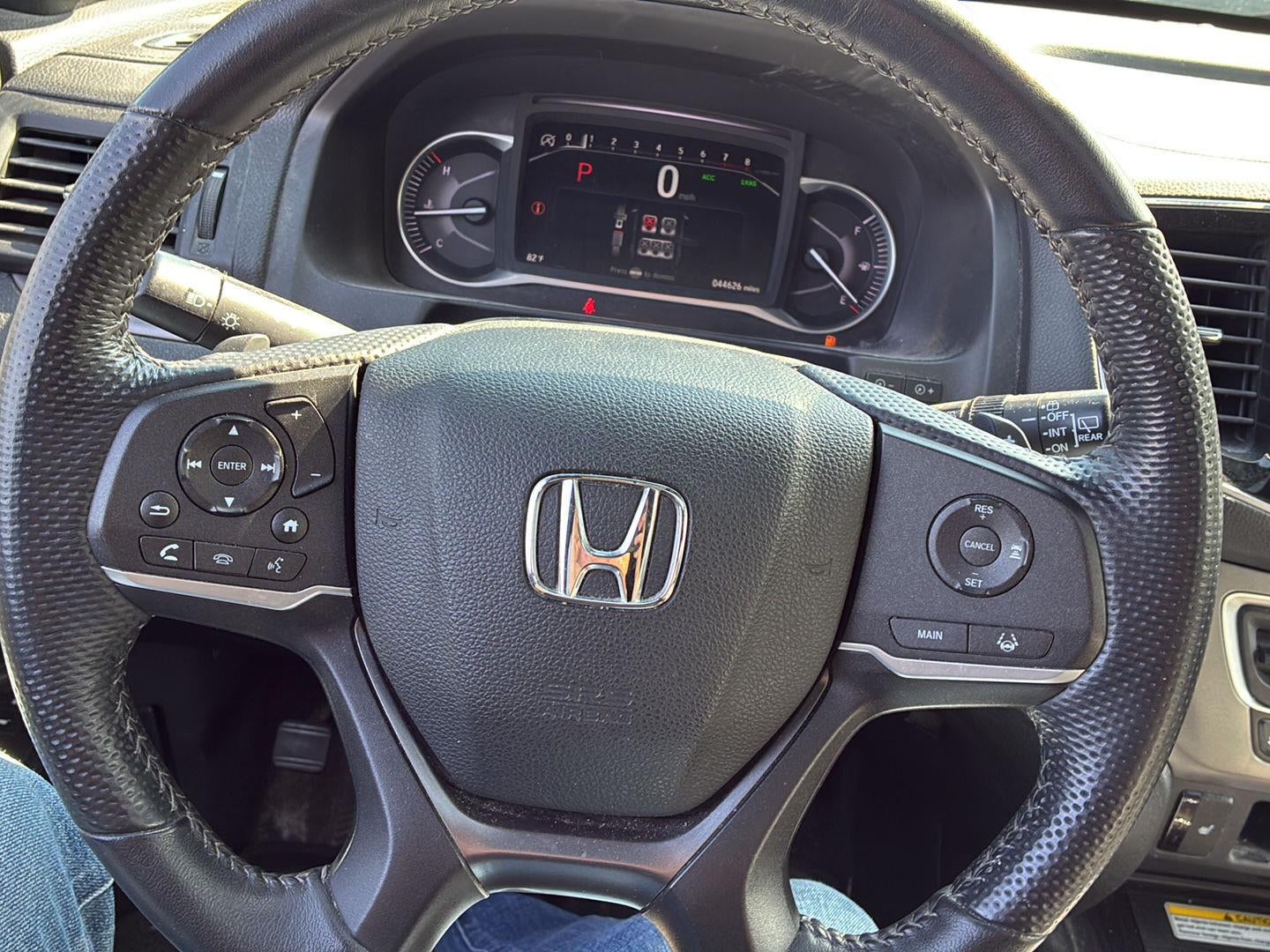 2023 Honda Passport EX-L