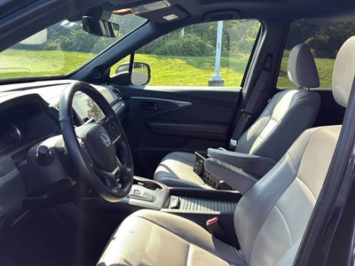2023 Honda Passport EX-L