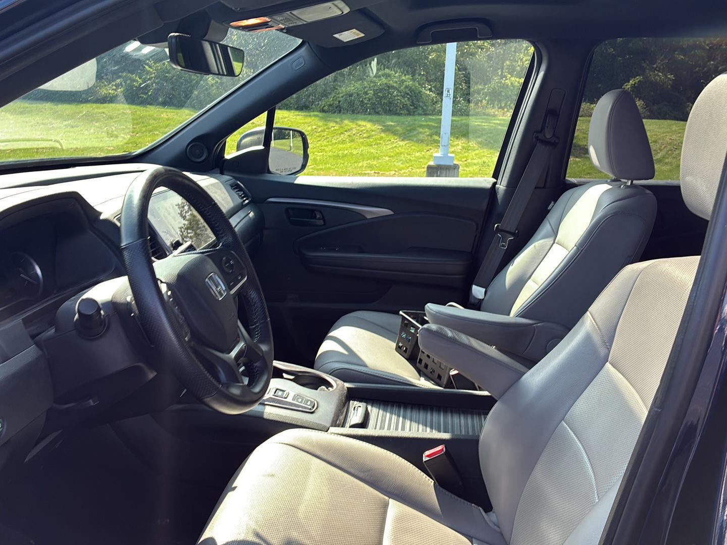 2023 Honda Passport EX-L