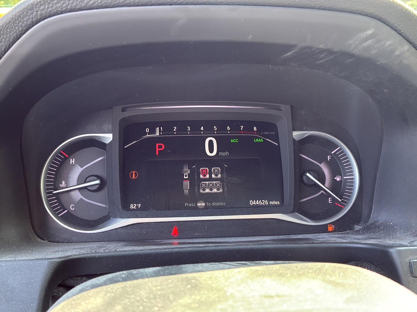 2023 Honda Passport EX-L