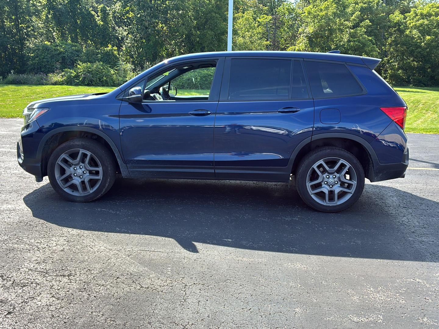 2023 Honda Passport EX-L