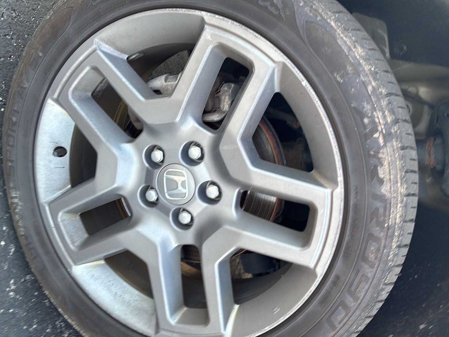 2023 Honda Passport EX-L