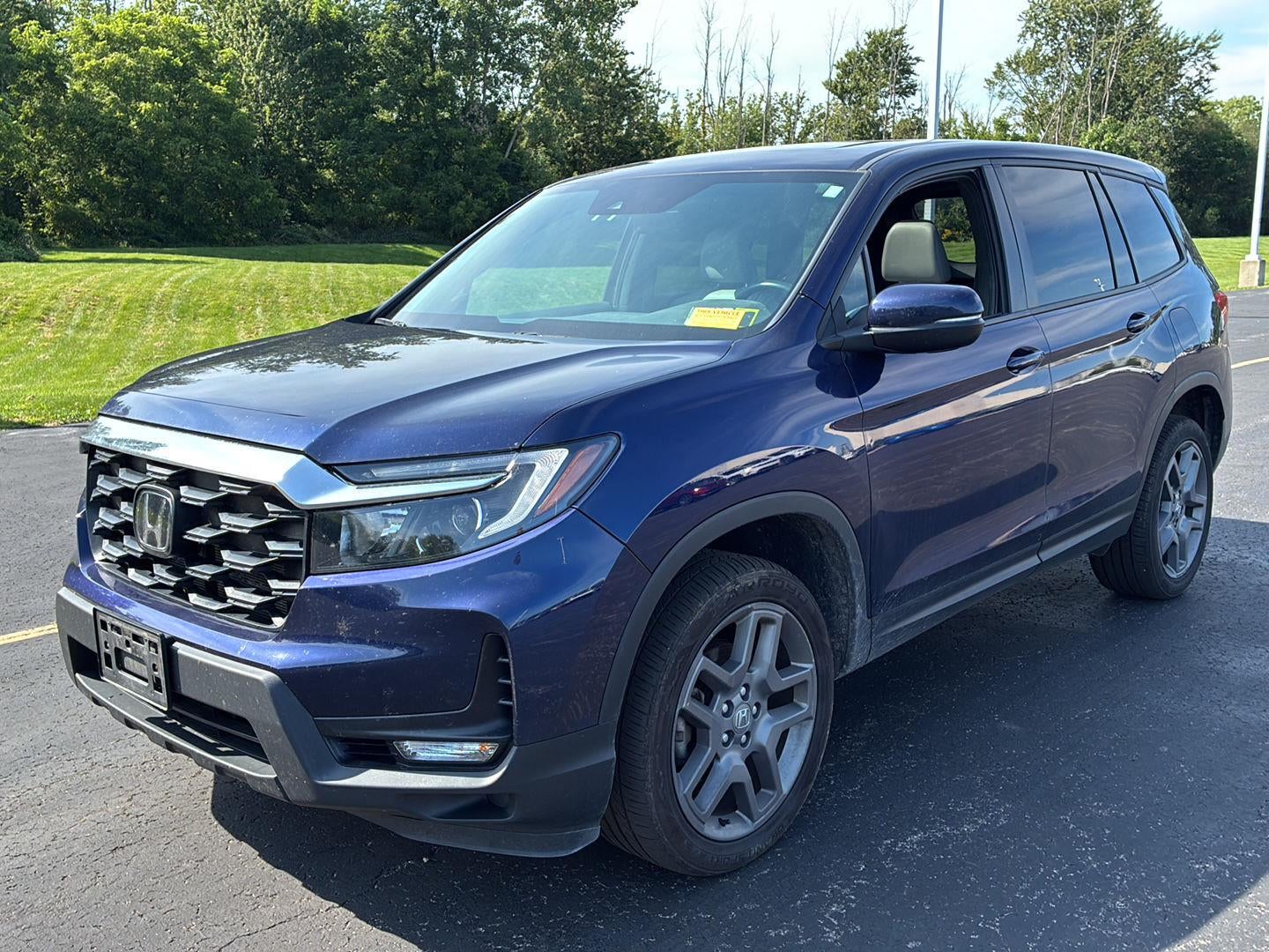 2023 Honda Passport EX-L
